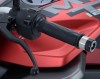 Závaží R&G Racing do řidítek pro motocykly Yamaha MT-07, MT-125, černá